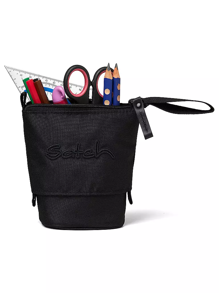 SATCH | Pencil Slider Nordic Black | schwarz