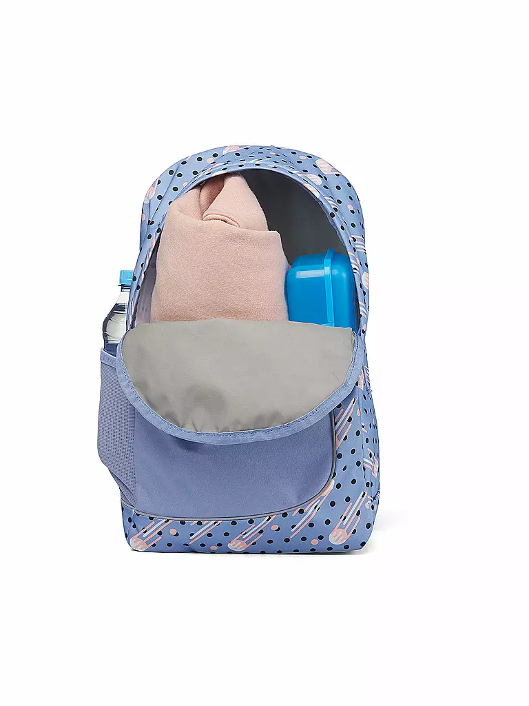 SATCH | Rucksack Daypack Fly Catch Up | blau