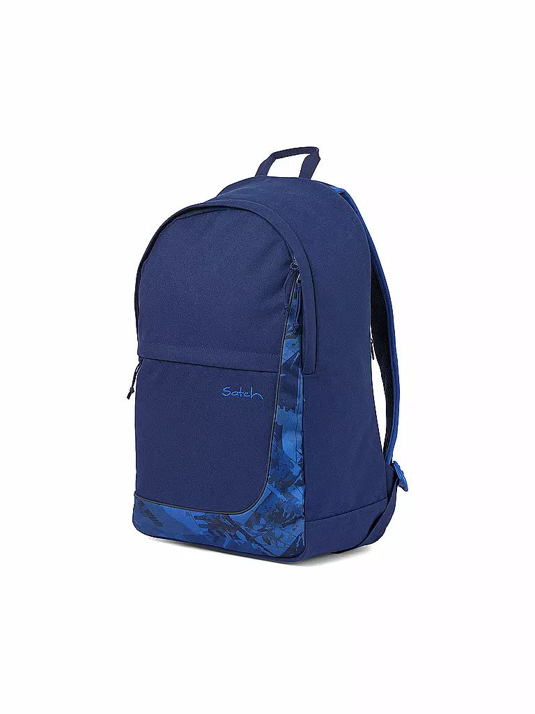 SATCH | Rucksack Daypack Fly Move It | blau