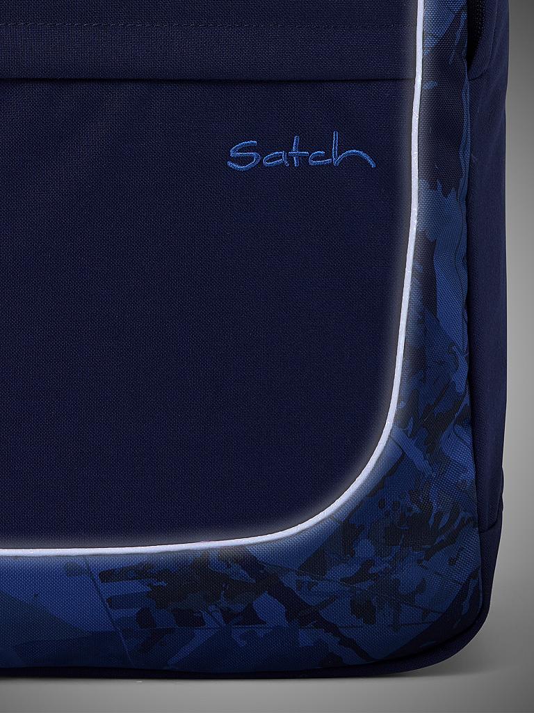 SATCH | Rucksack Daypack Fly Move It | blau