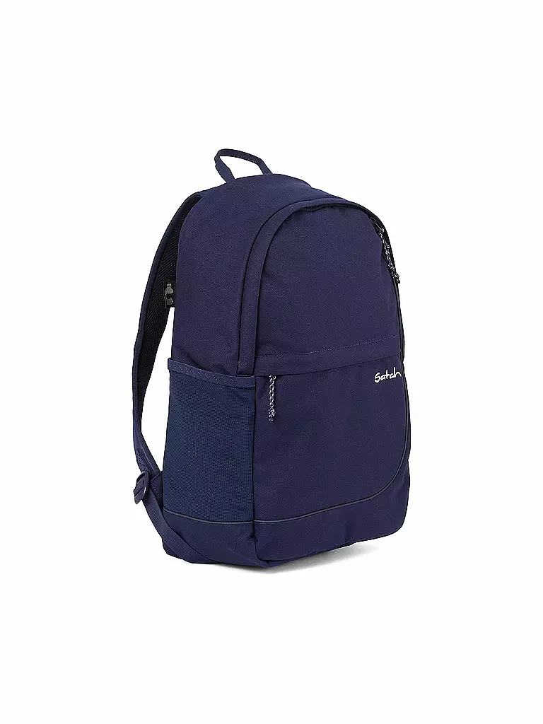 SATCH | Rucksack Daypack Fly Stay Royal | blau