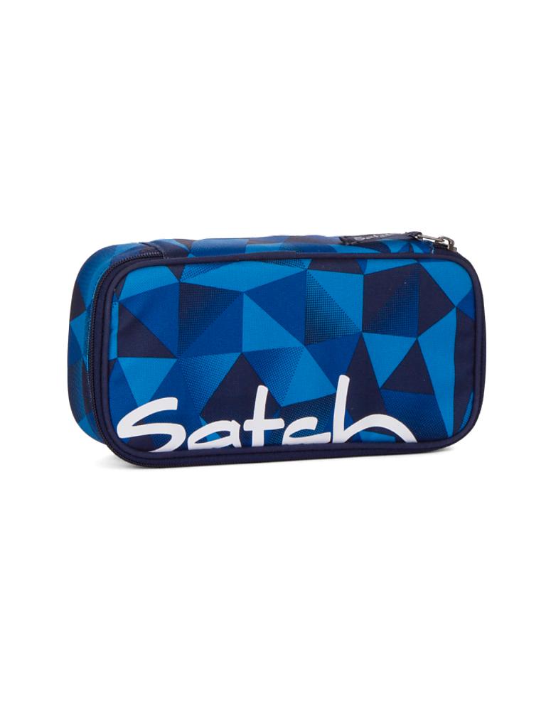 SATCH | Schlamperbox "Blue Crush" | keine Farbe