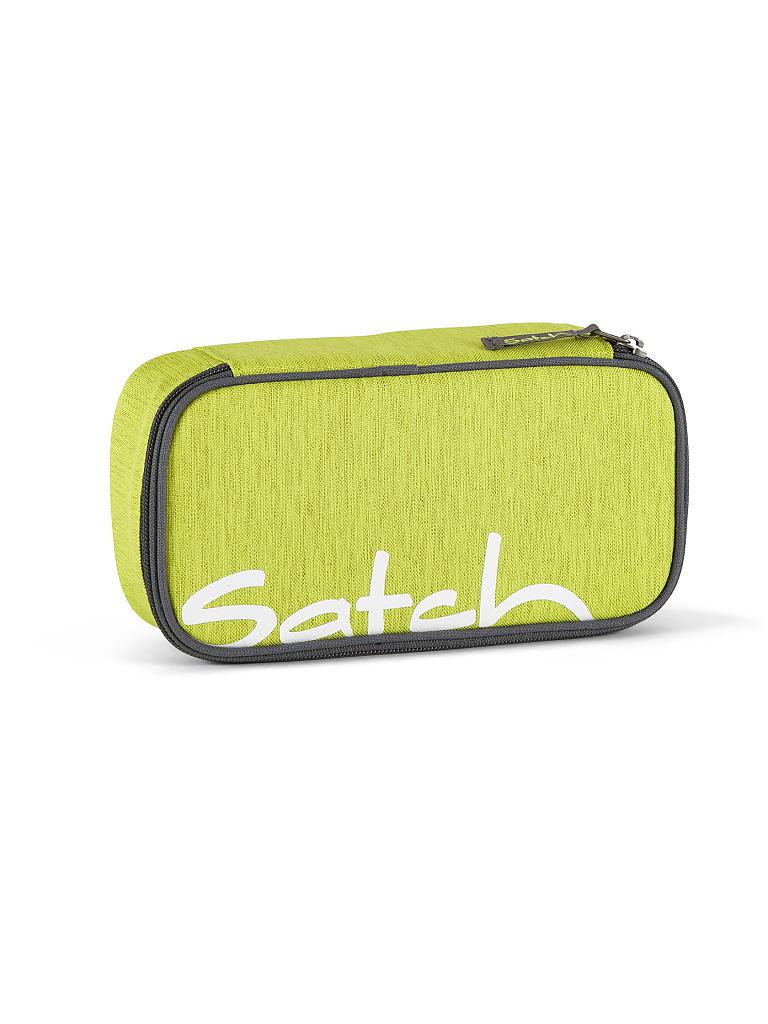 SATCH | Schlamperbox "Ginger Lime" | keine Farbe