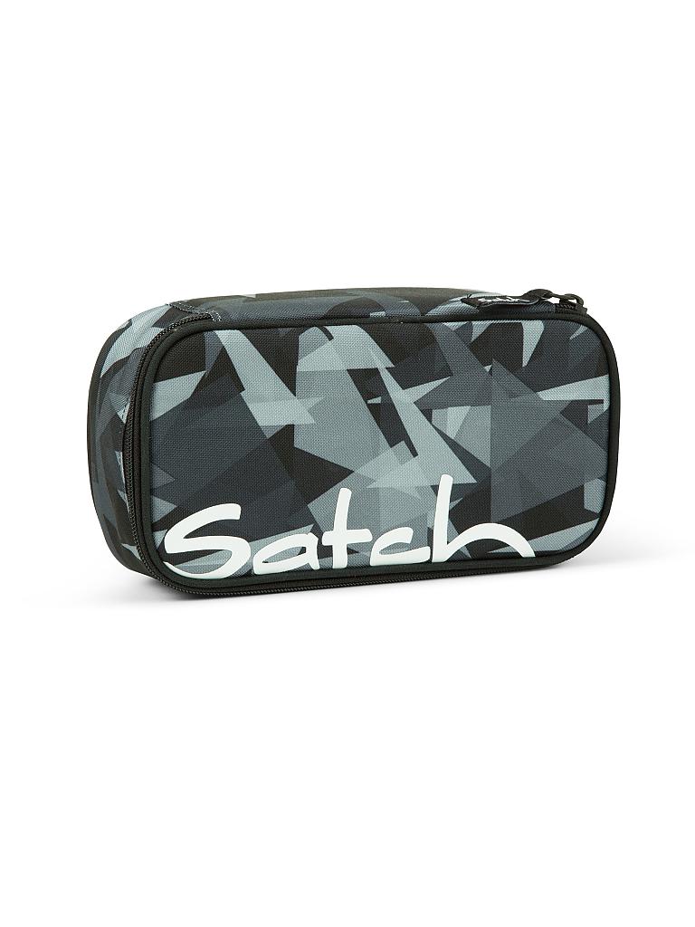 SATCH | Schlamperbox "Gravity Grey" | keine Farbe