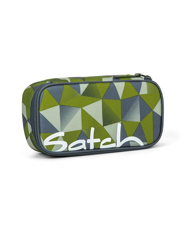 SATCH | Schlamperbox "Green Crush" | keine Farbe