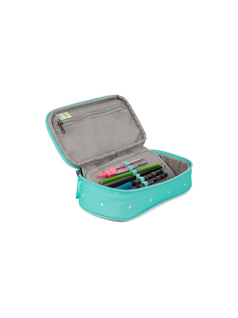 SATCH | Schlamperbox "Mint Confetti" | keine Farbe