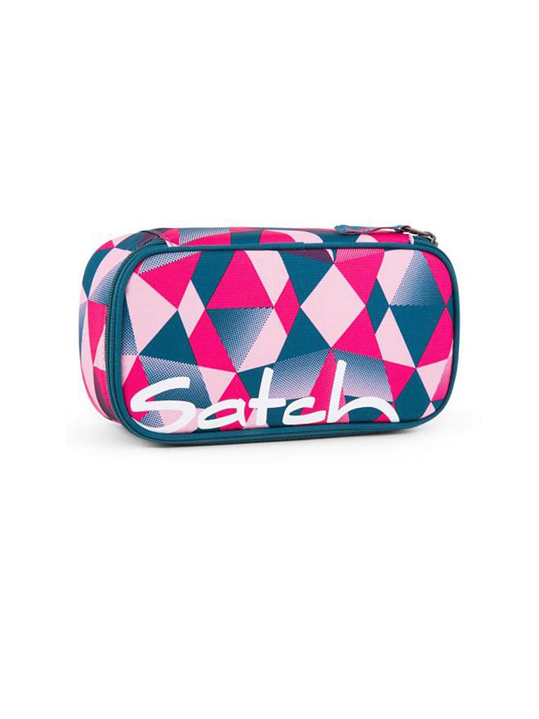 SATCH | Schlamperbox "Pink Crush" | keine Farbe