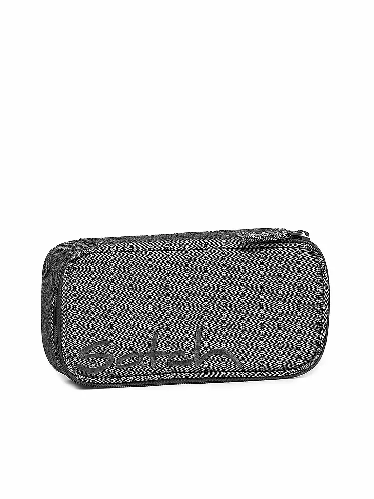 SATCH | Schlamperbox Collected Grey | grau