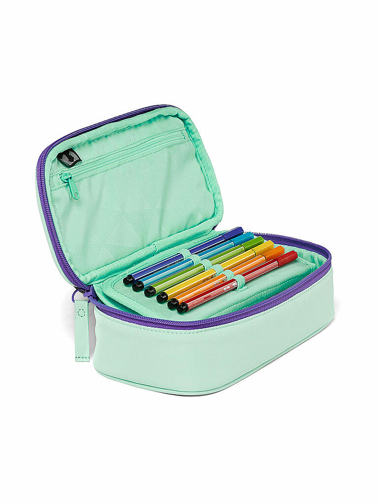SATCH | Schlamperbox Cool Down | schwarz