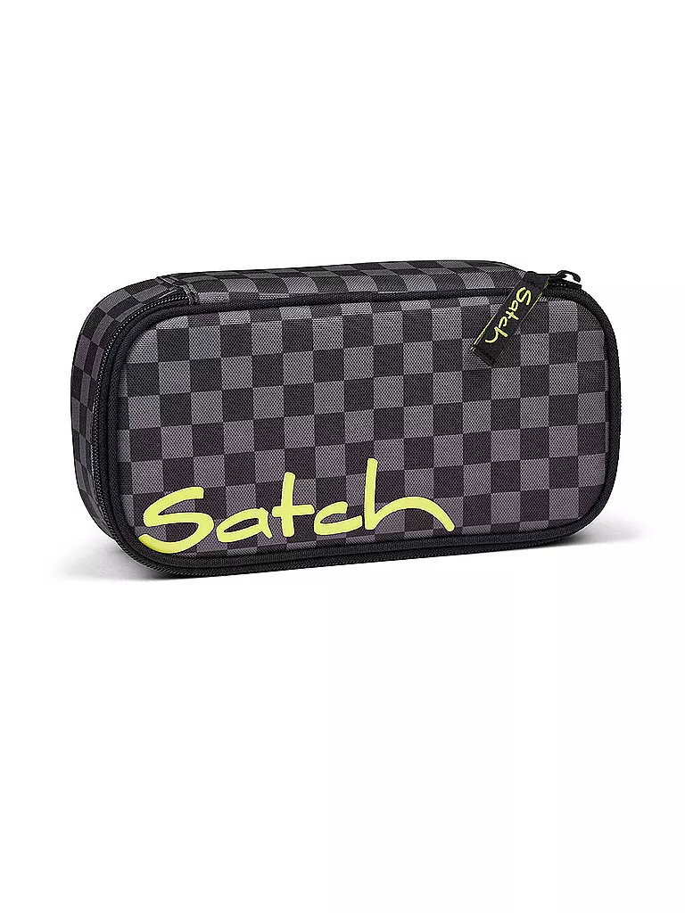 SATCH | Schlamperbox Dark Skate | schwarz