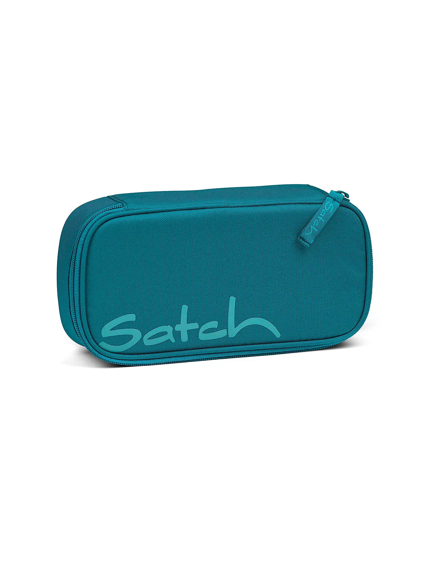 SATCH | Federpenal - Schlamperbox Vivid Blue | petrol