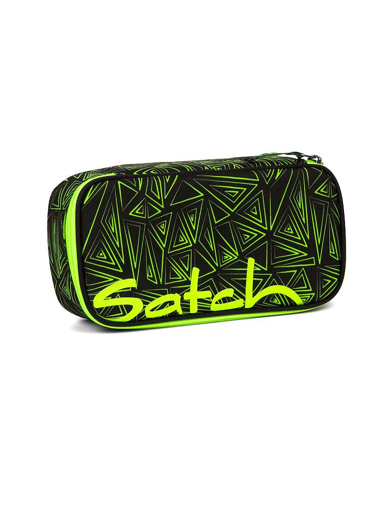 SATCH | Schlamperbox Green Bermuda | keine Farbe