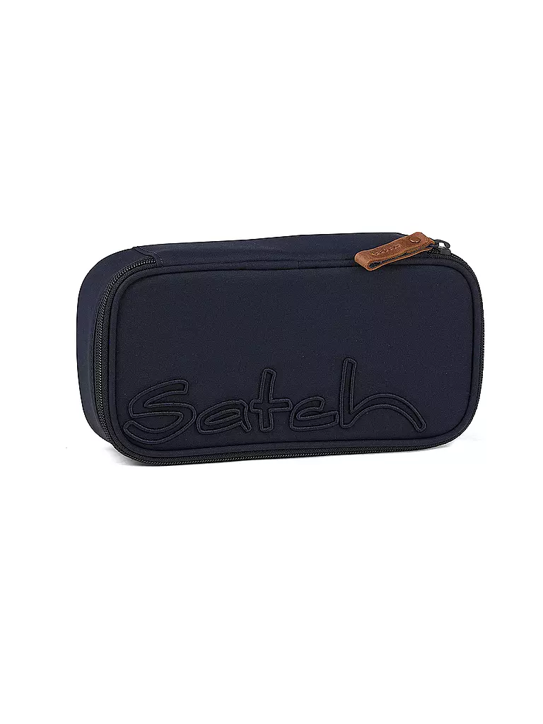 SATCH | Schlamperbox Nordic Blue | dunkelblau