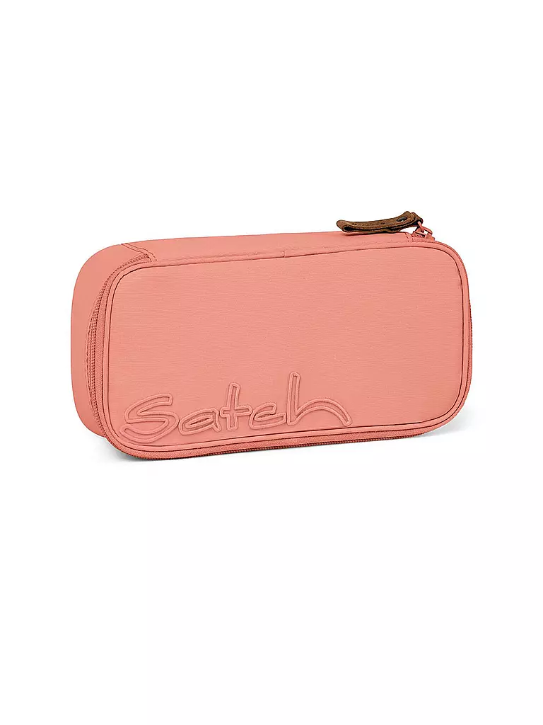 SATCH | Schlamperbox Nordic Coral | koralle