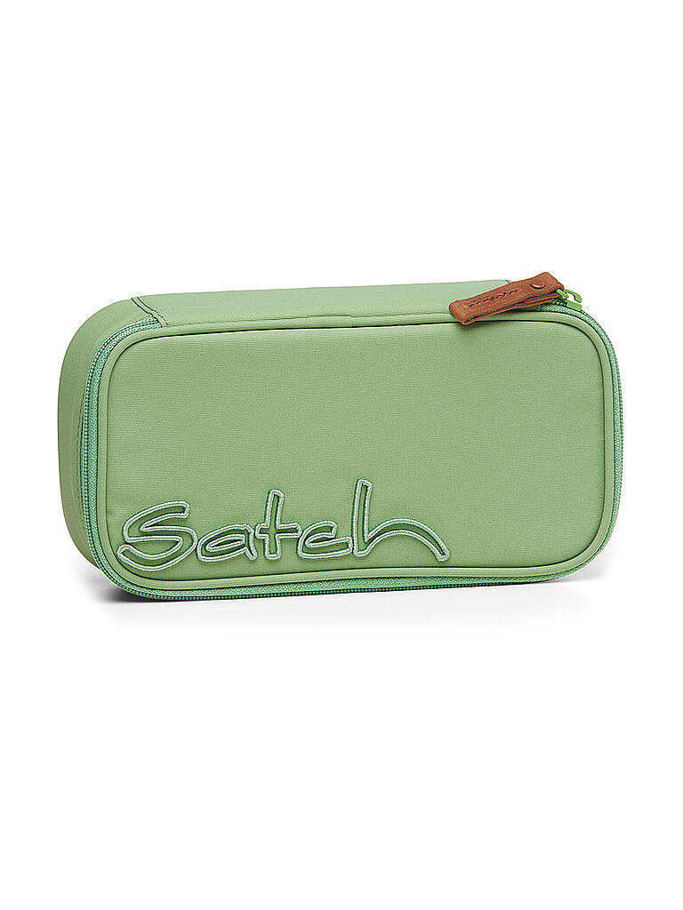 SATCH | Schlamperbox Nordic Jade Green | hellgrün