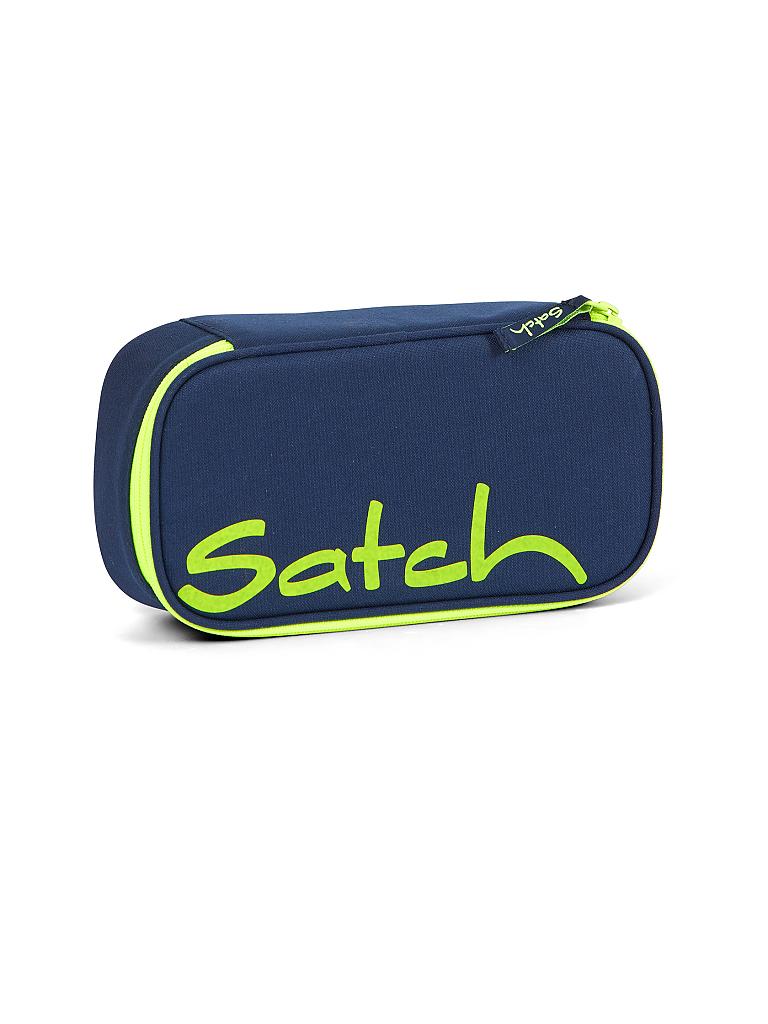 SATCH | Schlamperbox Toxic Yellow | keine Farbe