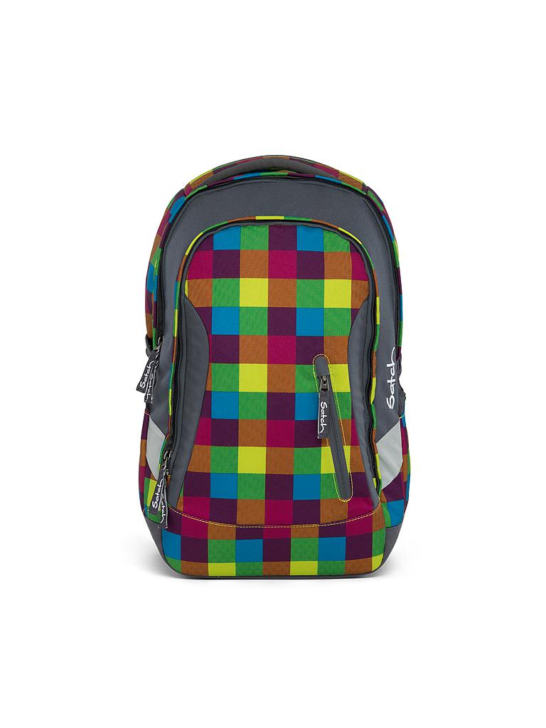 SATCH | Schul-Rucksack "Sleek- Beach Leach 2" | 