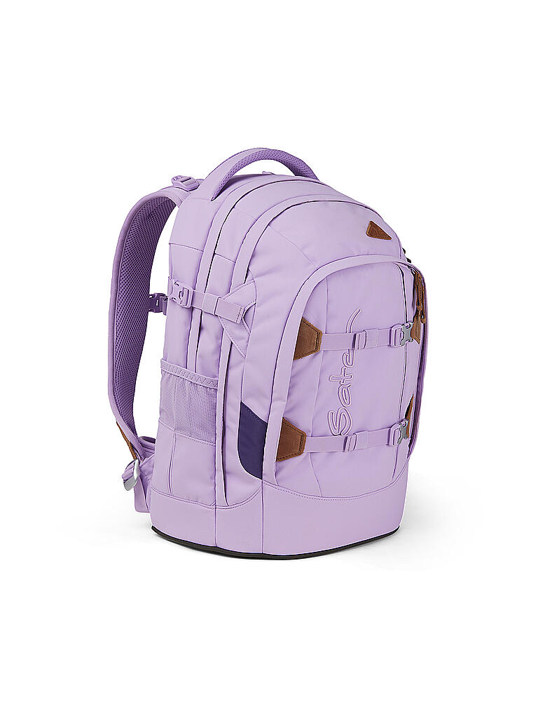 SATCH | Schul-Rucksack Pack  Nordic Purple | lila