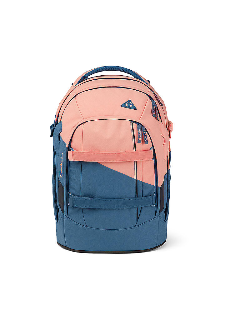 SATCH | Schul-Rucksack Pack Bluebird | blau