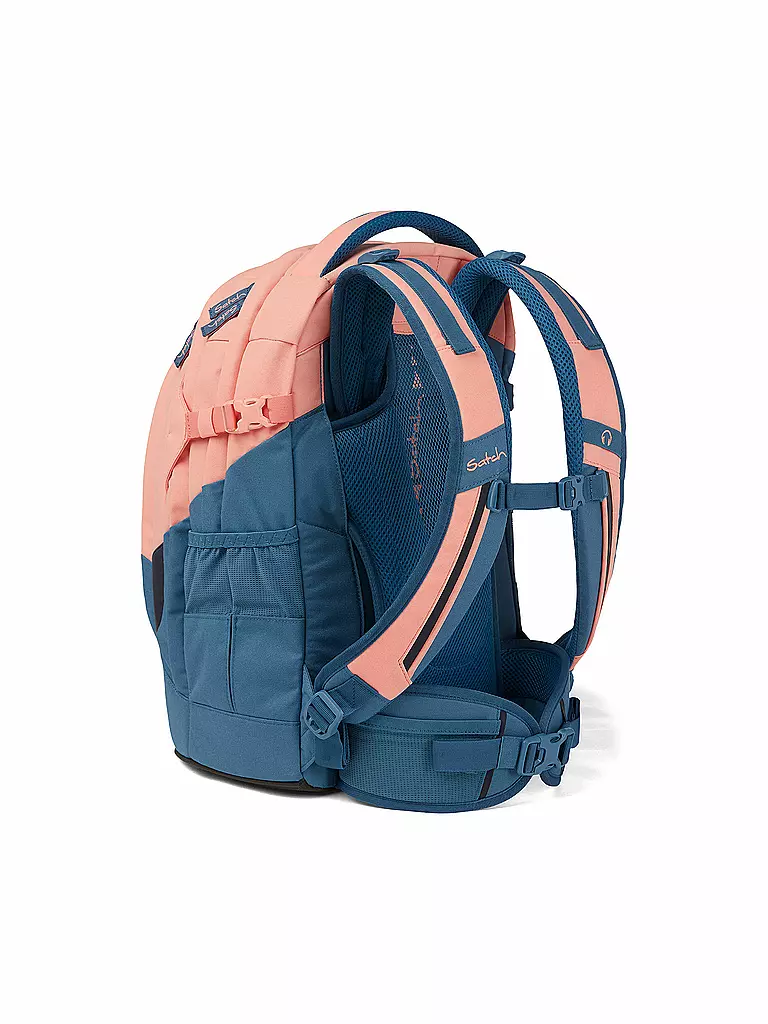 SATCH | Schul-Rucksack Pack Bluebird | blau