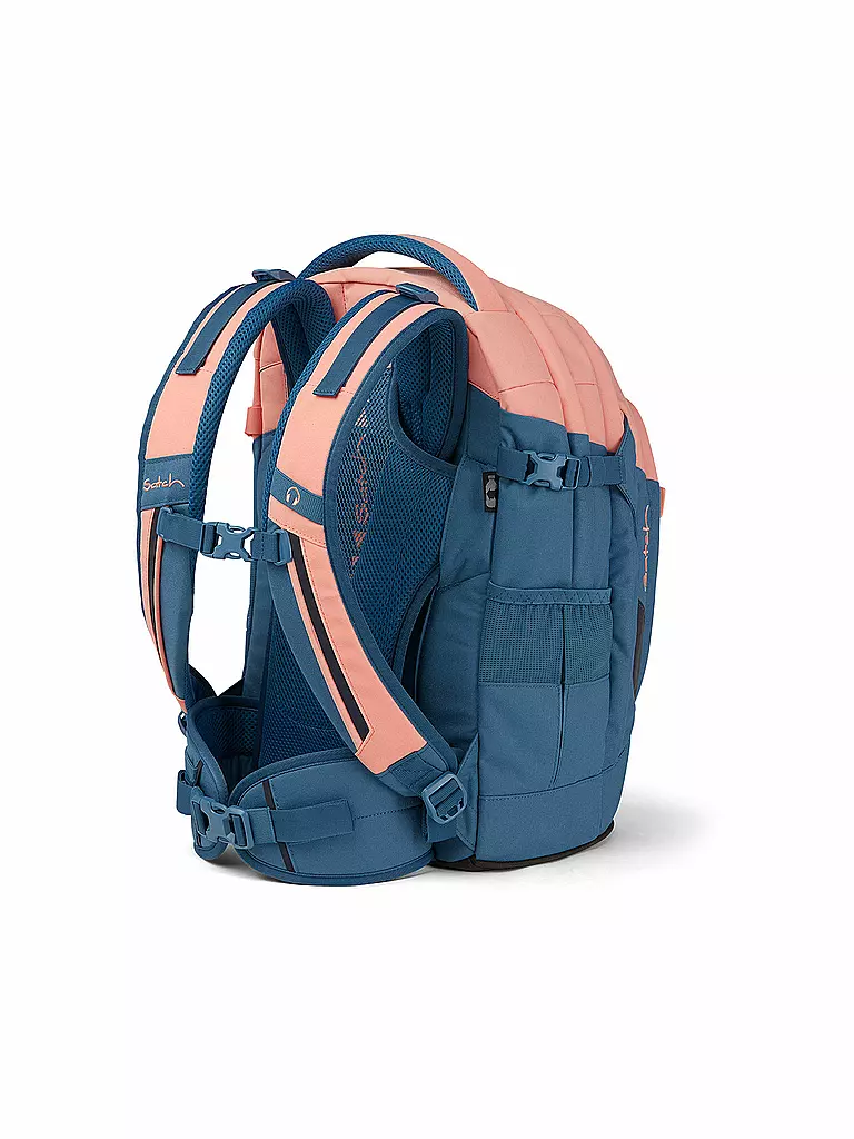 SATCH | Schul-Rucksack Pack Bluebird | blau