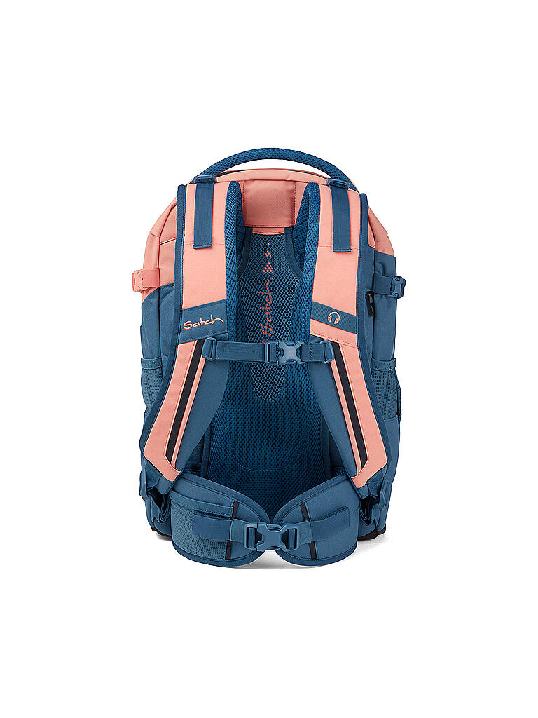 SATCH | Schul-Rucksack Pack Bluebird | blau