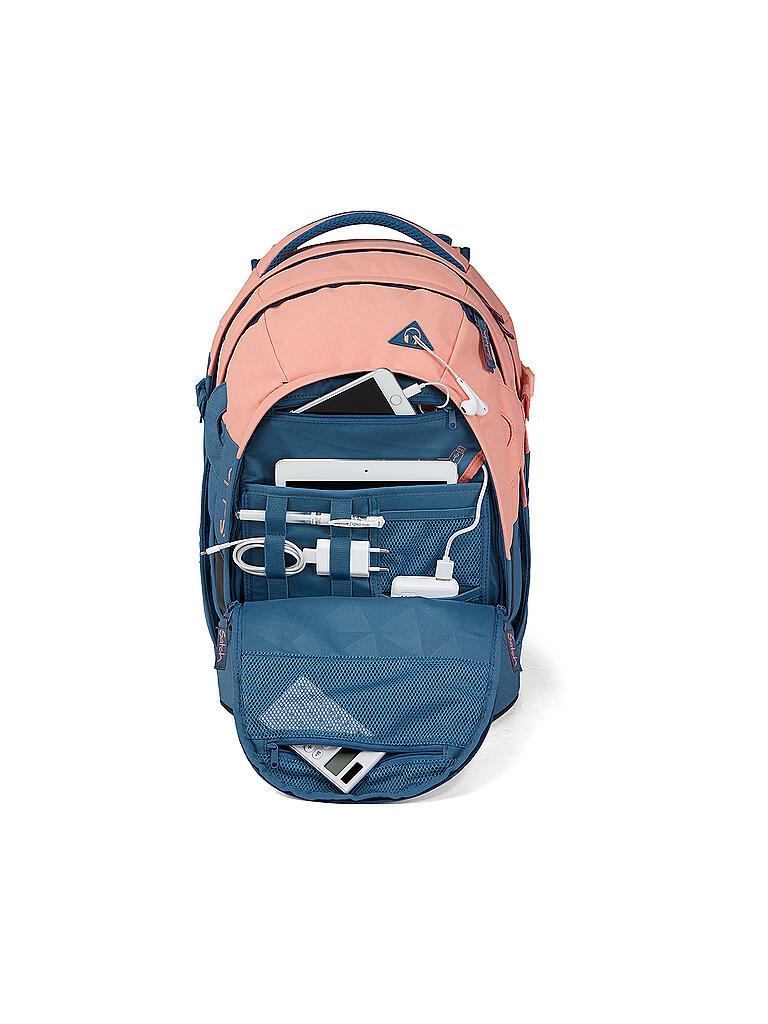 SATCH | Schul-Rucksack Pack Bluebird | blau