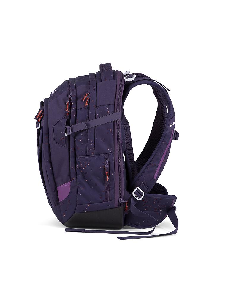 SATCH | Schulrucksack "Satch Match -  Sprinkle Space" | keine Farbe