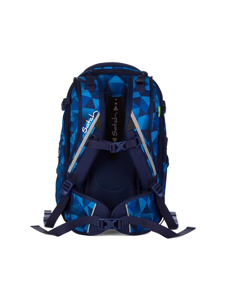 SATCH | Schulrucksack "Satch Match - Blue Crush" | keine Farbe