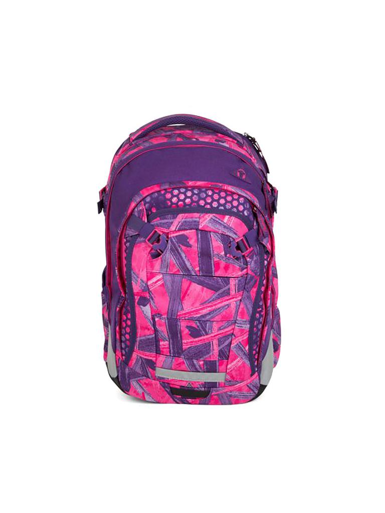 SATCH | Schulrucksack "Satch Match - Candy Lazer" | 