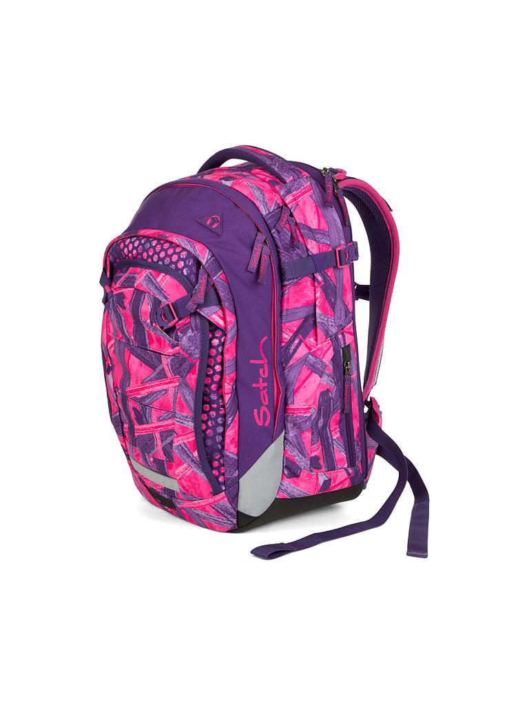 SATCH | Schulrucksack "Satch Match - Candy Lazer" | 