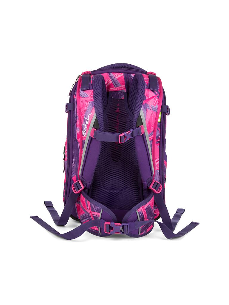SATCH | Schulrucksack "Satch Match - Candy Lazer" | 