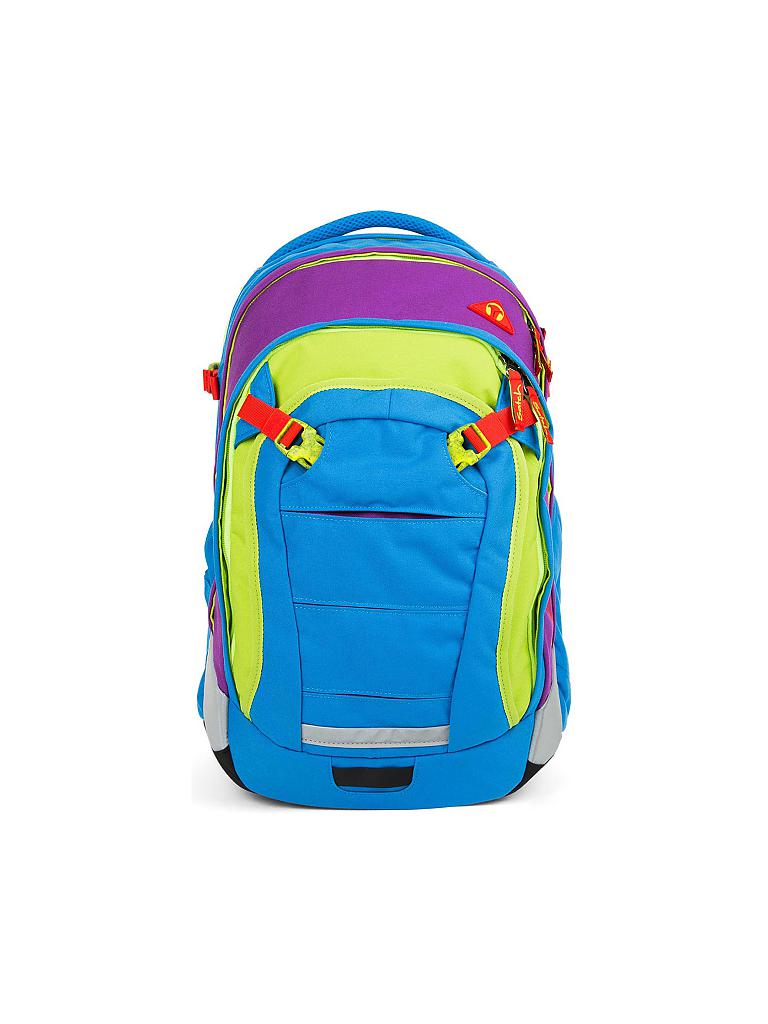 SATCH | Schulrucksack "Satch Match - Flash Jumper" | keine Farbe