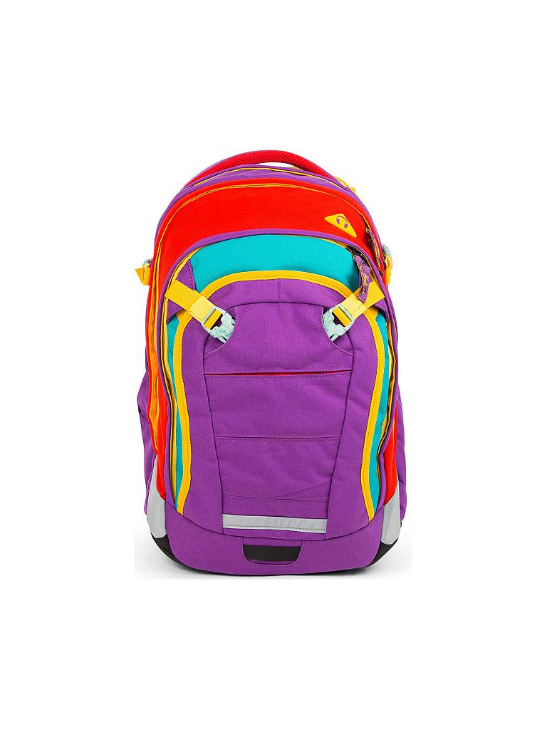 SATCH | Schulrucksack "Satch Match - Flash Runner" | keine Farbe