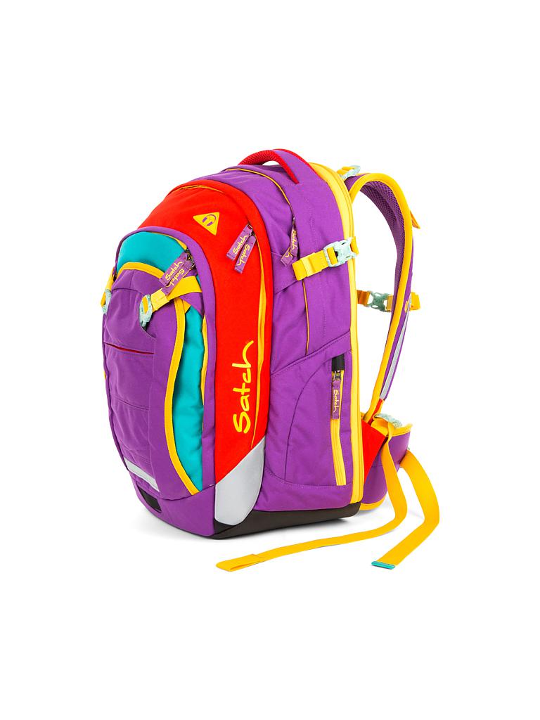 SATCH | Schulrucksack "Satch Match - Flash Runner" | keine Farbe