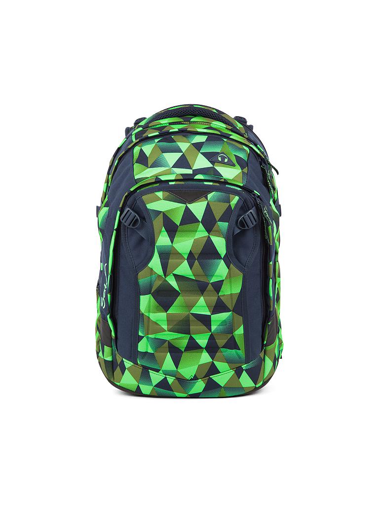 SATCH | Schulrucksack "Satch Match - Fresh Crush" | keine Farbe