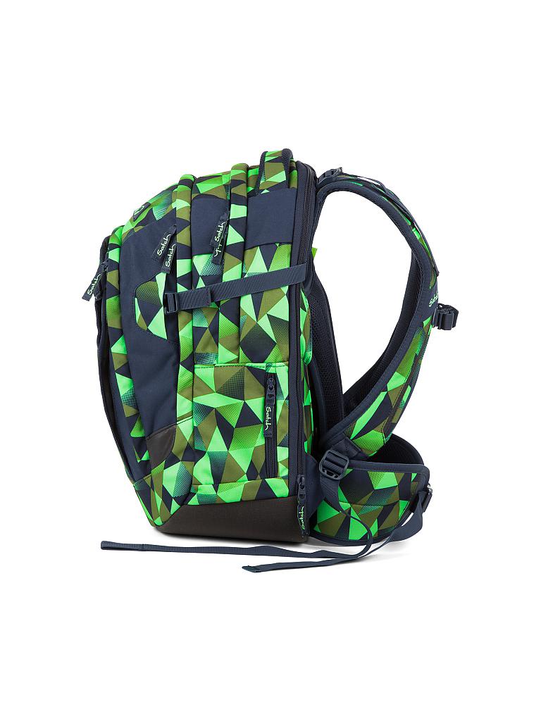 SATCH | Schulrucksack "Satch Match - Fresh Crush" | keine Farbe