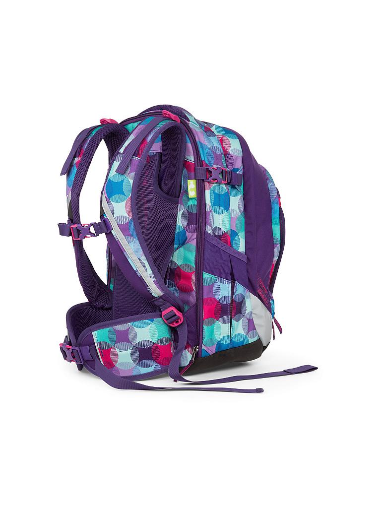 SATCH | Schulrucksack "Satch Match - Hurly Pearly" | keine Farbe