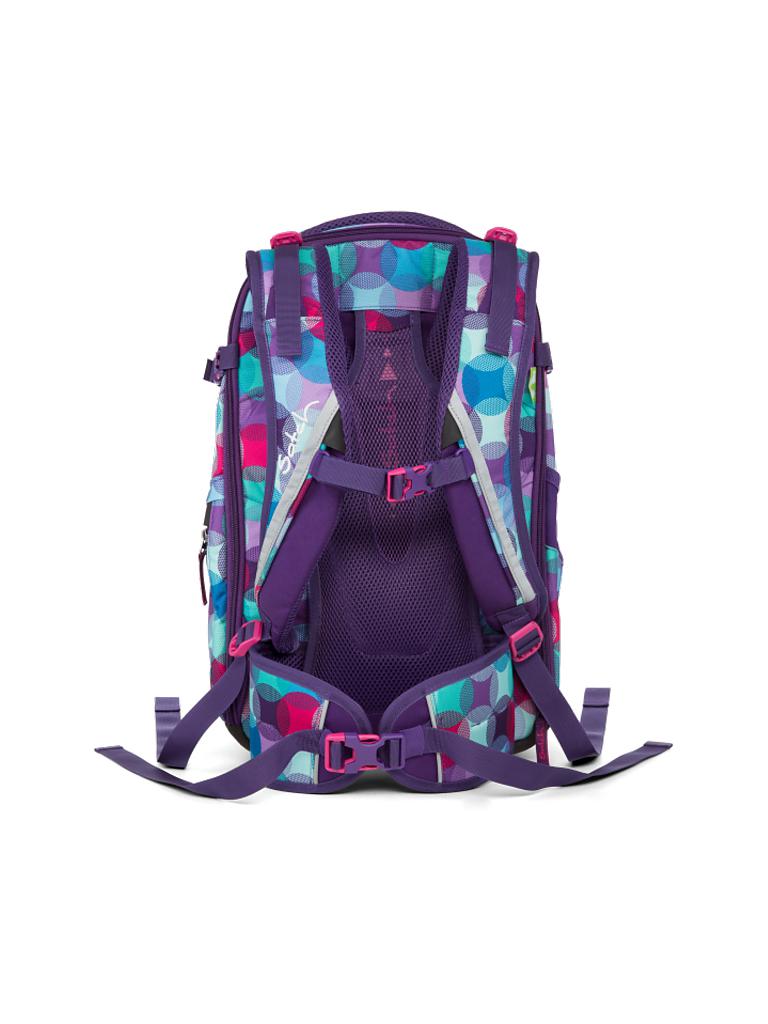 SATCH | Schulrucksack "Satch Match - Hurly Pearly" | keine Farbe