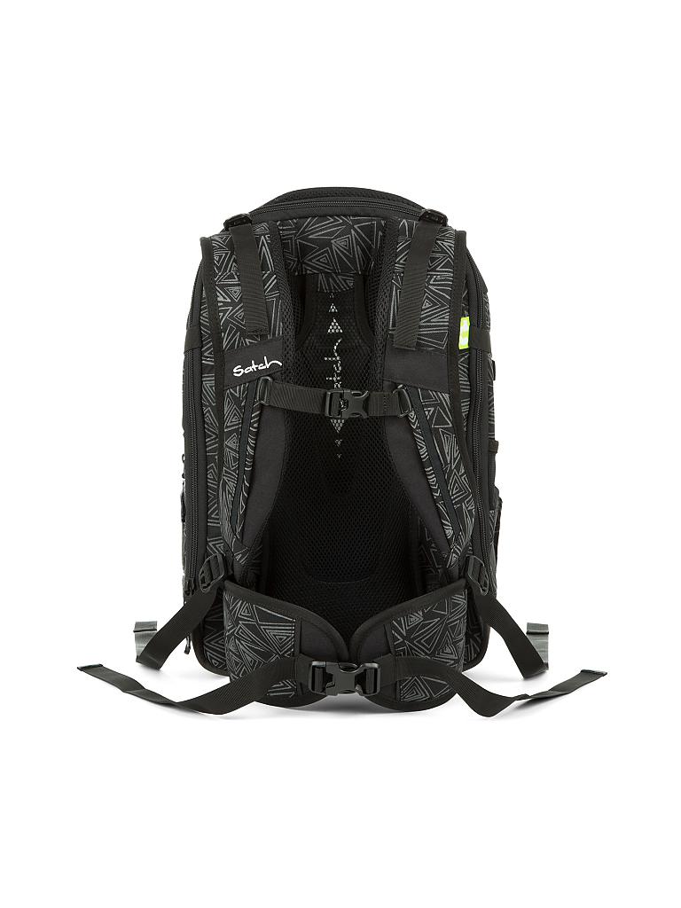 SATCH | Schulrucksack "Satch Match - Ninja Bermuda" | keine Farbe