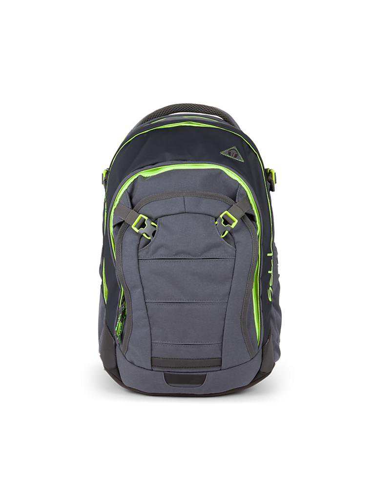 SATCH | Schulrucksack "Satch Match - Phantom" | keine Farbe