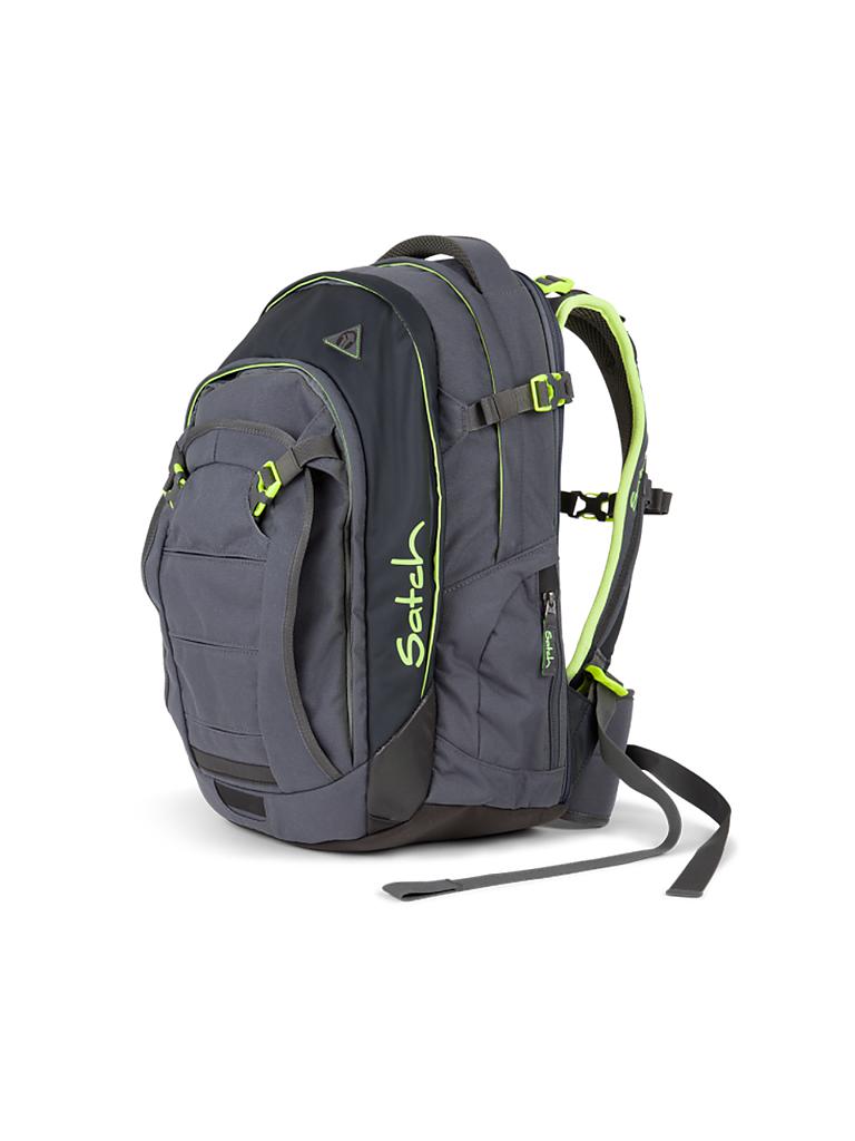 SATCH | Schulrucksack "Satch Match - Phantom" | keine Farbe