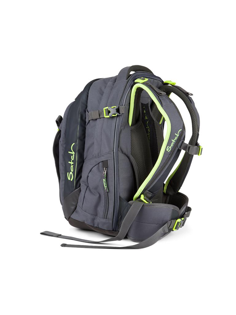 SATCH | Schulrucksack "Satch Match - Phantom" | keine Farbe