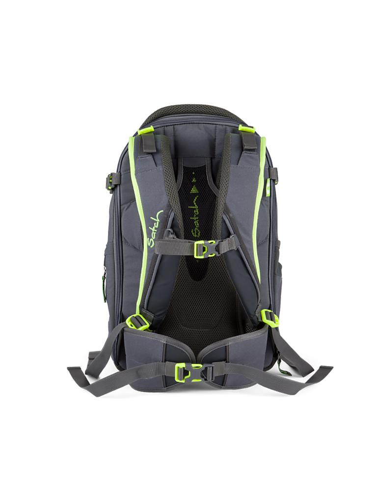 SATCH | Schulrucksack "Satch Match - Phantom" | keine Farbe