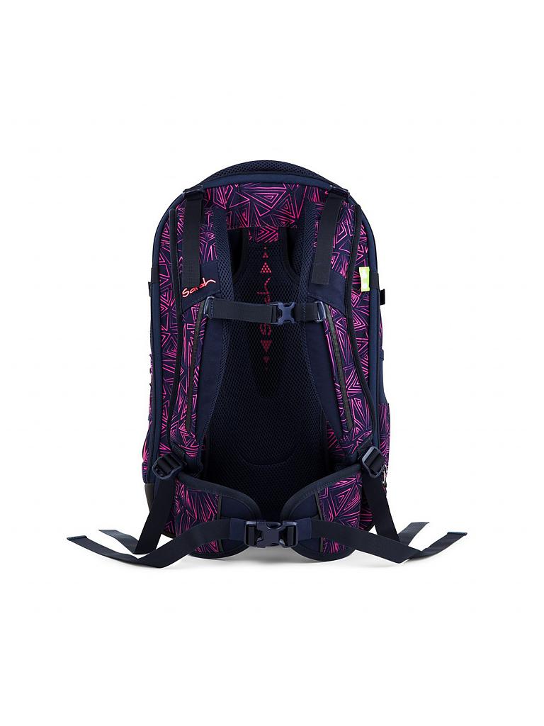 SATCH | Schulrucksack "Satch Match - Pink Bermuda" | keine Farbe