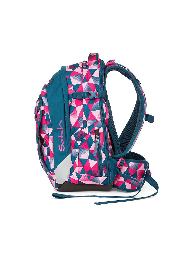 SATCH | Schulrucksack "Satch Match - Pink Crush" | keine Farbe