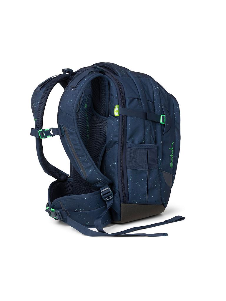 SATCH | Schulrucksack "Satch Match - Space Race" | keine Farbe