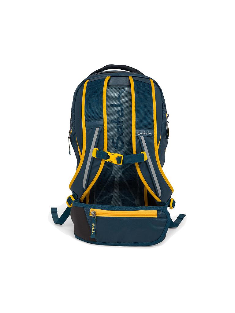 SATCH | Schulrucksack "Satch Move - Reef Runner" | keine Farbe