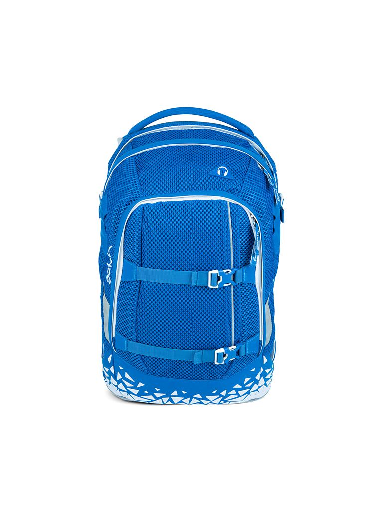 SATCH | Schulrucksack "Satch Pack - Aqua Meshy" | keine Farbe