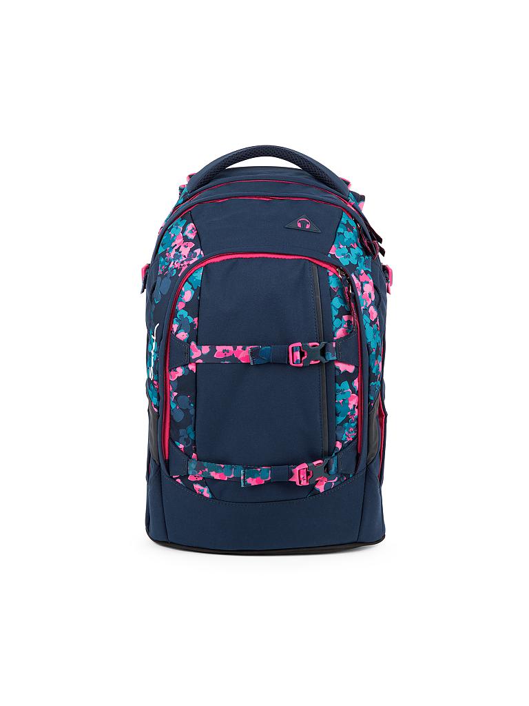 SATCH | Schulrucksack "Satch Pack - Awesome Blossom" | keine Farbe